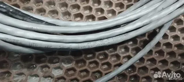Пачкорд 10 метров ethernet - миниатюра 4