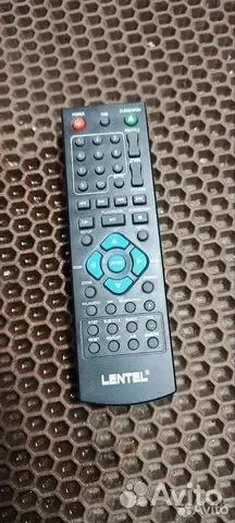 Пульт управления TV lentel - изображение 1