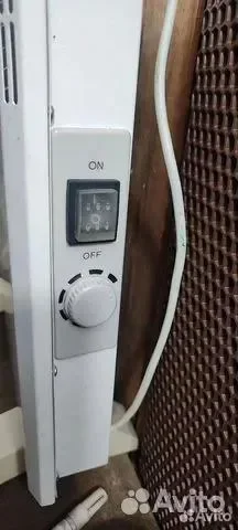 Конвектор электрический Etalon E10UB - миниатюра 3