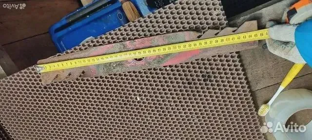 Нож для газонокосилки - миниатюра 3