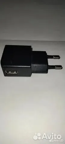 Sonyericsson Greenheart зарядное устройство USB - изображение 1