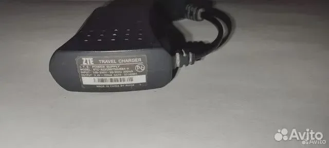 Блок питания USB 5v 2a - миниатюра 2
