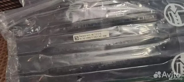 Картридж б/у к принтеру Samsung, Mlt-D101s - миниатюра 3