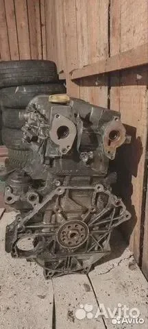 Двигатель saab 9-3 2.0i B207E - миниатюра 2
