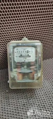 Счетчик электрический са4-И672М - изображение 1