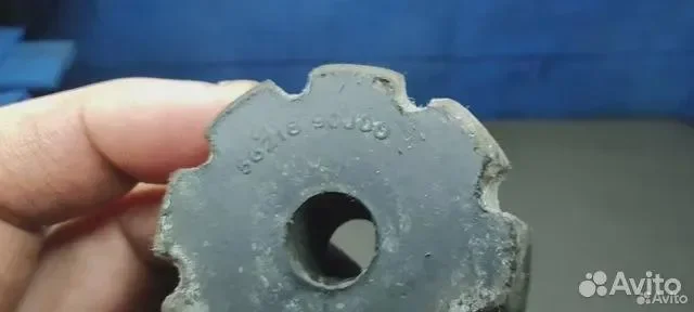 Втулка опоры амортизатора nissan primera 90-01 NS - миниатюра 2