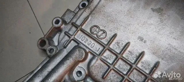 Поддон Toyota Crown (S180) XII (2003–2005) - миниатюра 3