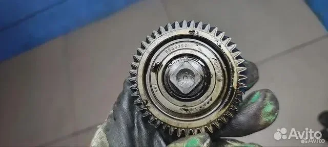8509302 Шестерня BMW N47D20 - миниатюра 2