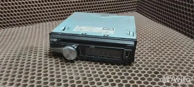 Магнитола Jvc kd-r452 - изображение 1