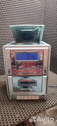 Нерабочий Музыкальный центр elenberg mc-4058