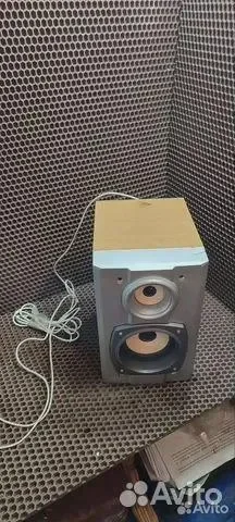 Нерабочий Музыкальный центр elenberg mc-4058 - миниатюра 2