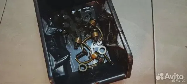Масляная форсунка BMW N43, N51, N52, N53 - миниатюра 2