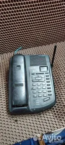 Домашний телефон toshiba - миниатюра 2