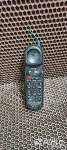 Домашний телефон toshiba - миниатюра 5
