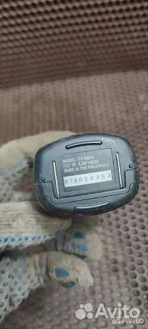 Домашний телефон toshiba - миниатюра 6