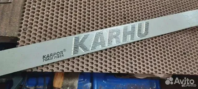 Лыжи беговые karhu - миниатюра 3