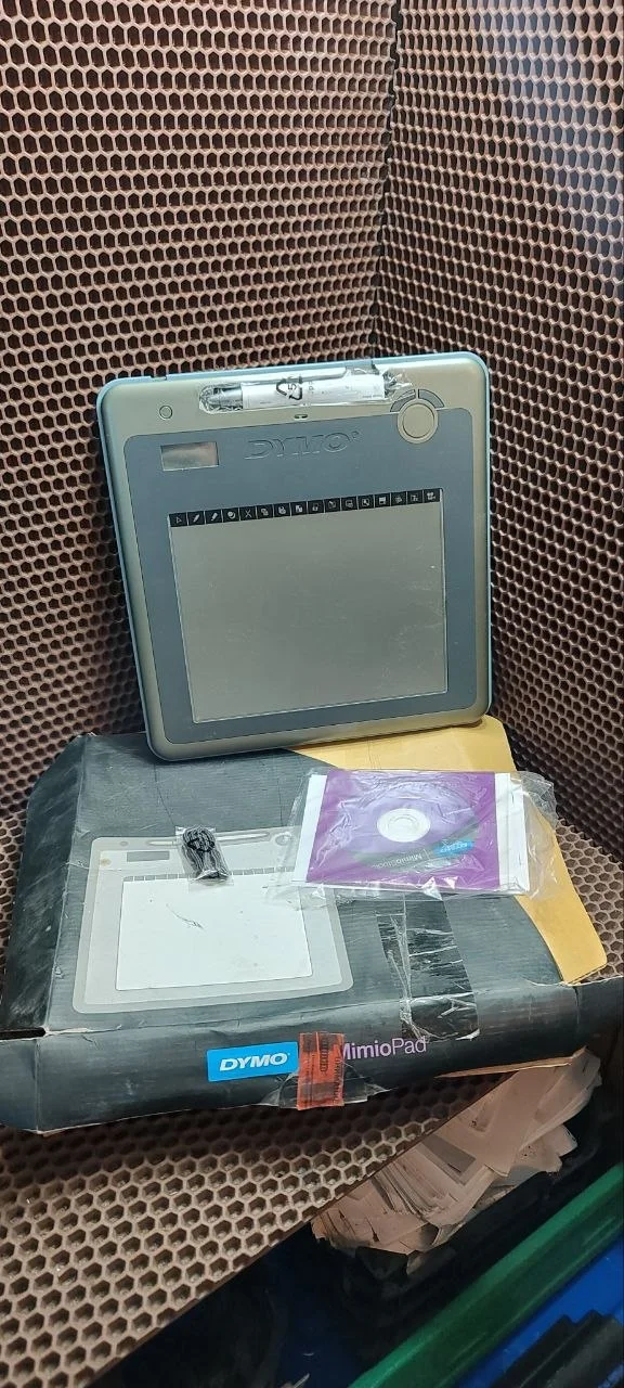 Интерактивный планшет Mimio Pad RCK M01 - изображение 1
