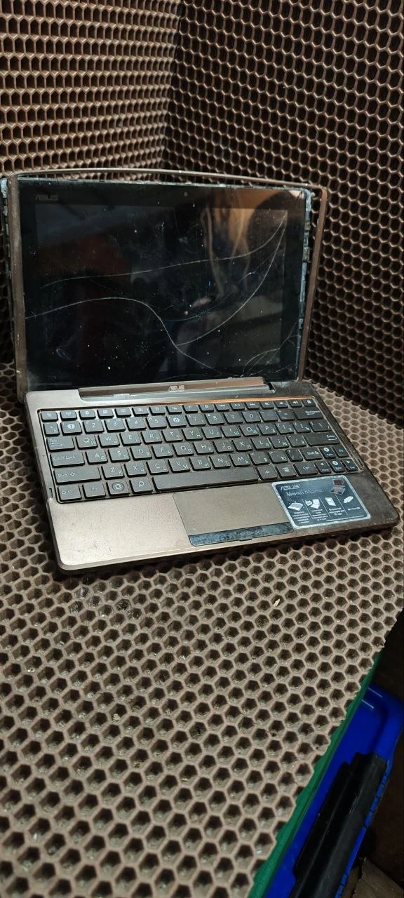 Asus tf pad бу нерабочий - изображение 1