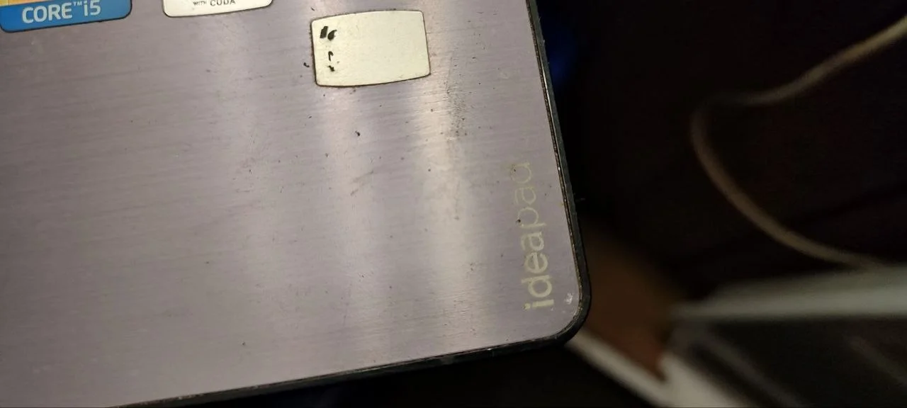 Lenovo thinkpad Y570 - миниатюра 3