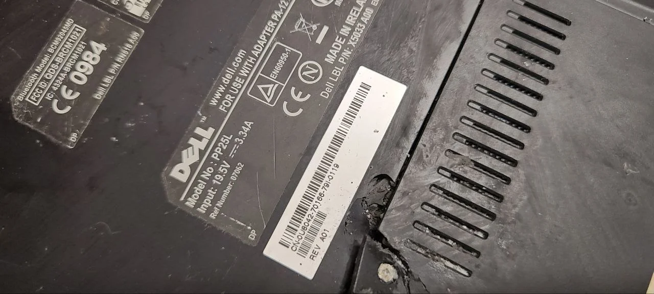 Dell XPS M1530 - миниатюра 4