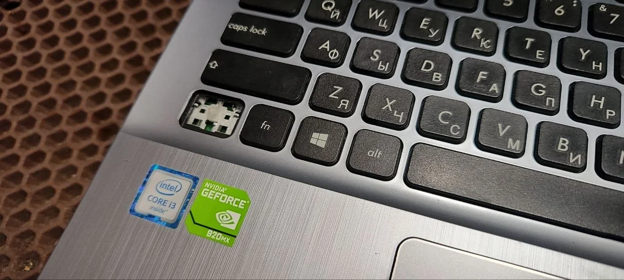 Корпус для ноутбука asus X541U - миниатюра 2