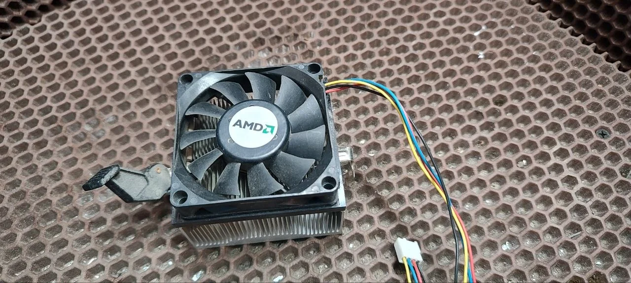 Кулер для процессора amd - изображение 1