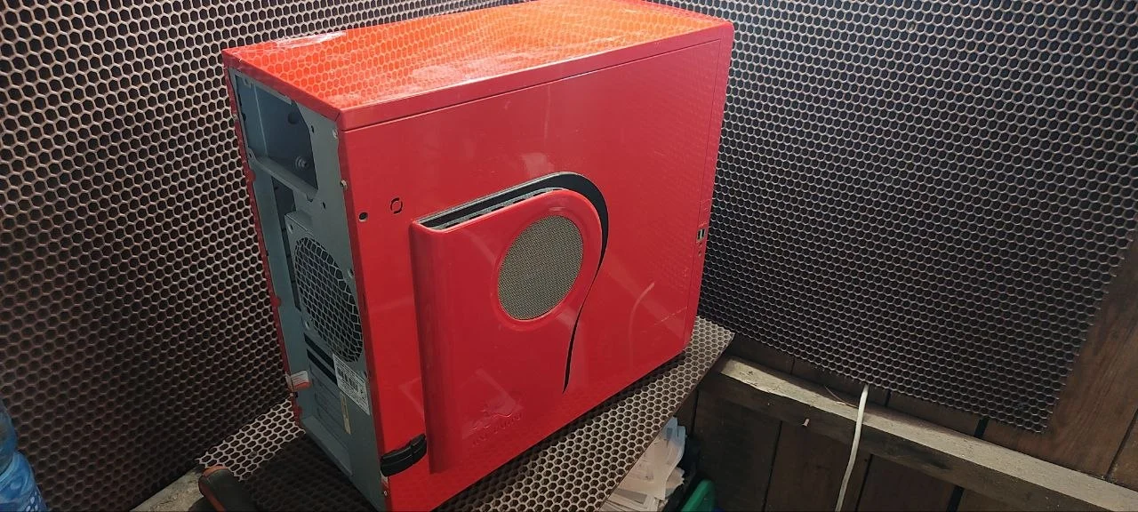Системный корпус Excimer gamer-A 8331 - миниатюра 2
