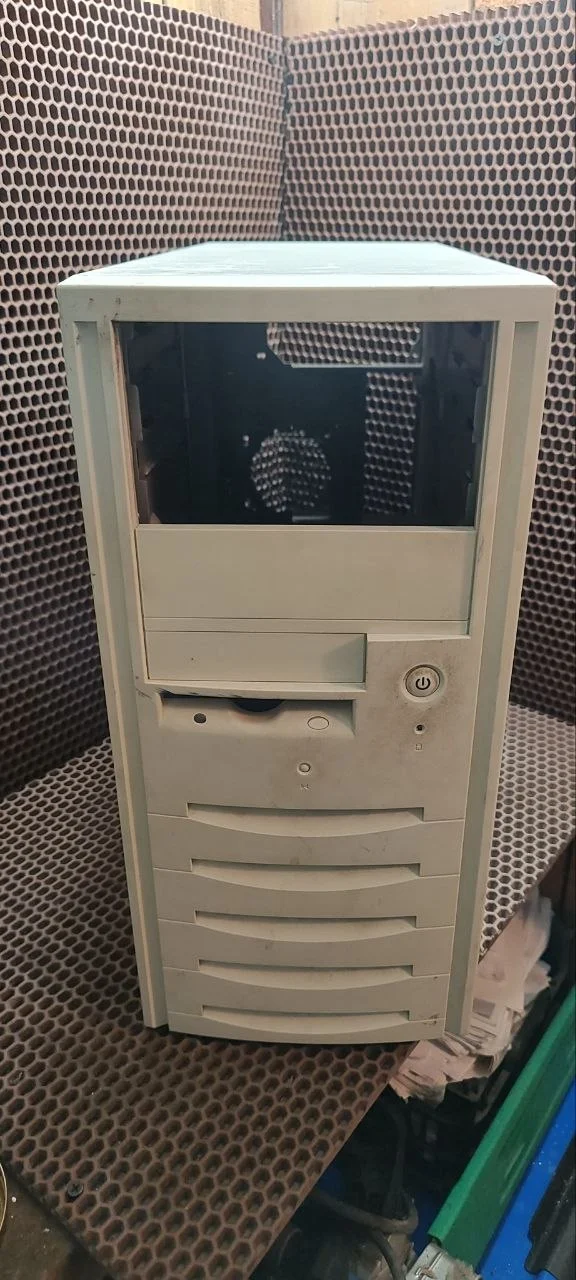 Корпус Minitower Inwin V523 - изображение 1