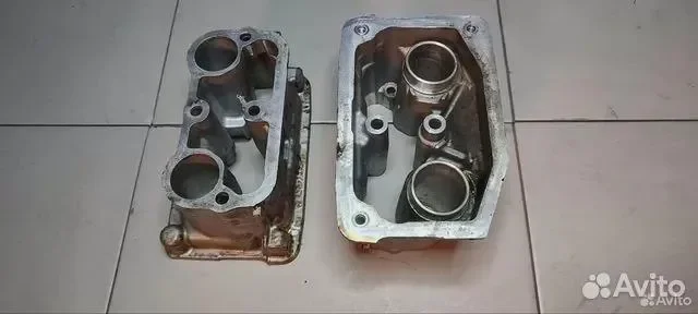 Свечной стакан Bmw 5 F10 N20B20 (б/у) - изображение 1