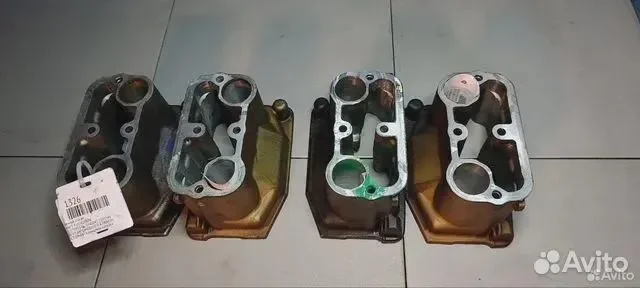 Свечной стакан Bmw 5 F10 N20B20 (б/у) - миниатюра 2