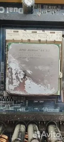 Процессор AMD Athlon-64 X2 - изображение 1