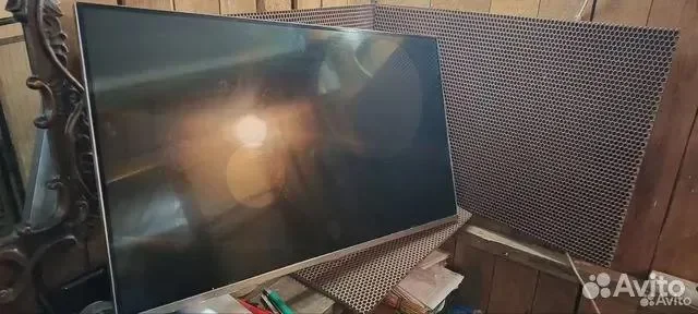 На запчасти Телевизор LG 42 - изображение 1