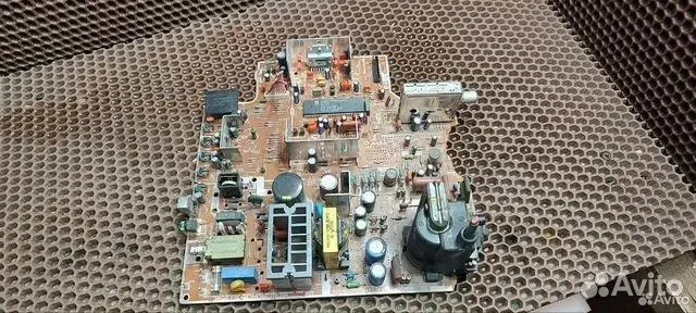 Главная плата Samsung CS-21F5R шасси KS1A - изображение 1