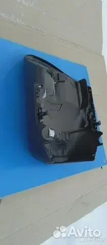 Кожух рулевой колонки нижний BMW 1 E87 61316950262 - миниатюра 3