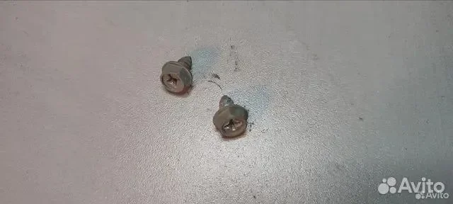 Nissan 0854361090 screw - миниатюра 2