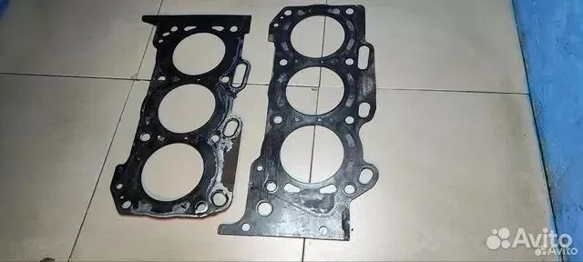 Прокладка гбц lexus GS/IS 2.5 V6 4GR-FSE - изображение 1