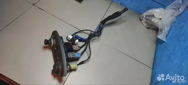 Панель прикуривателя и USB KIA RIO 2 - миниатюра 2