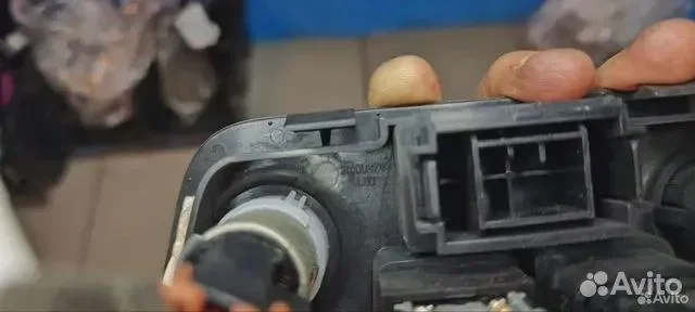 Панель прикуривателя и USB KIA RIO 2 - миниатюра 3