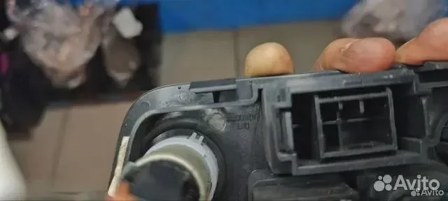 Панель прикуривателя и USB KIA RIO 2 - миниатюра 4