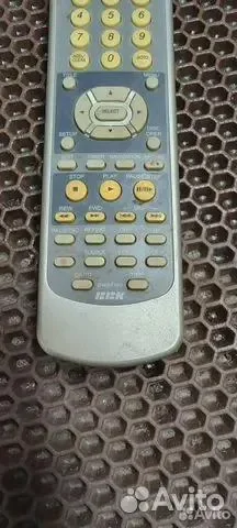 Пульт Пишущего DVD плеера BBK DW 9918S - миниатюра 2