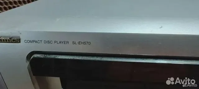Блок cd для муз центра technics sl- eh570 - миниатюра 2
