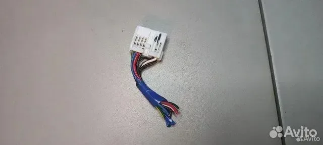 Разъем Блока USB AUX kia rio 2 - изображение 1