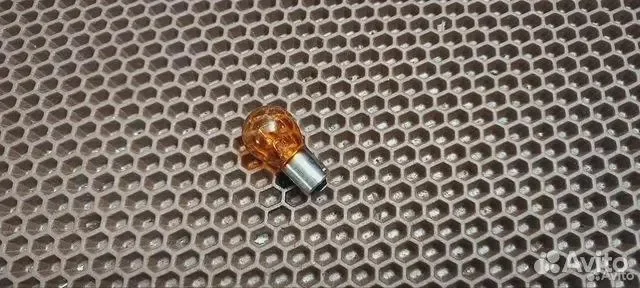 Лампа накаливания PY21W 24V 3GA529 (желтая) L24421 - миниатюра 8