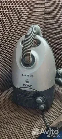 Пылесос samsung SC 4046 нерабочий