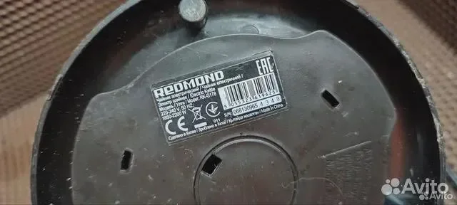 Подставка для чайника Redmond RK-G178 - миниатюра 4
