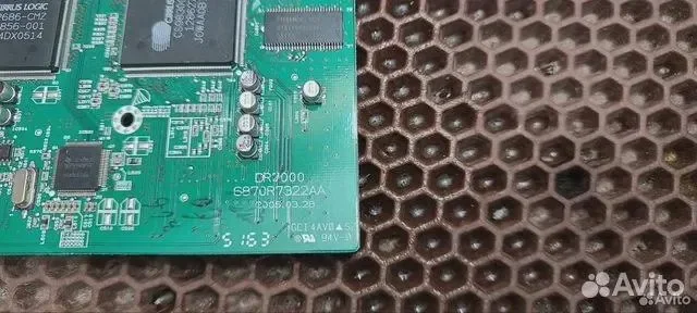 Плата LG DR7000 - миниатюра 2
