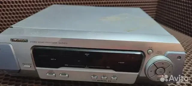 Музыкальный центр technics - миниатюра 2