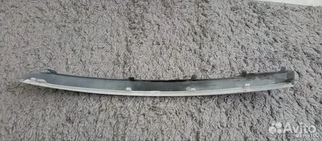 Накладка бампера передняя правая BMW 1 E81-87 2004 - миниатюра 3