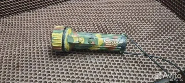 Фонарь Militarylite Krypton Хаки - изображение 1