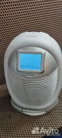 Electrolux EFH/S-2400DR тепловентилятор - изображение 1